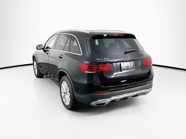 used 2021 Mercedes-Benz GLC 300 car, priced at $33,589