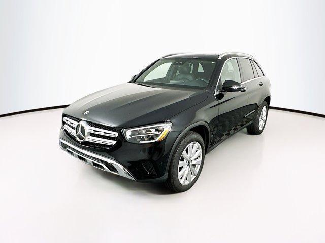 used 2021 Mercedes-Benz GLC 300 car, priced at $33,589