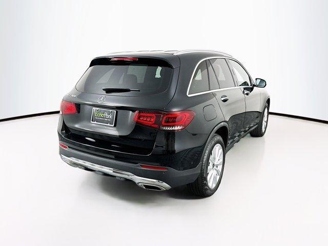 used 2021 Mercedes-Benz GLC 300 car, priced at $33,589