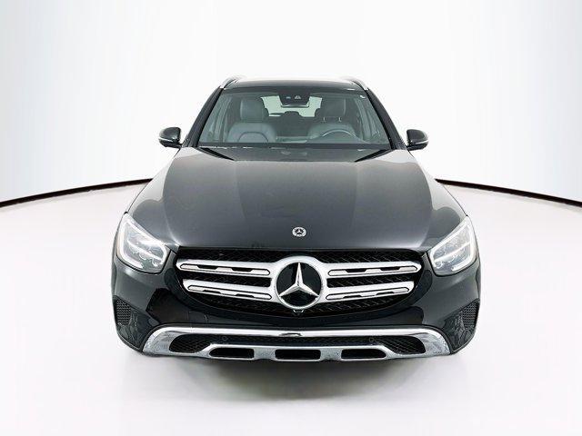 used 2021 Mercedes-Benz GLC 300 car, priced at $33,589