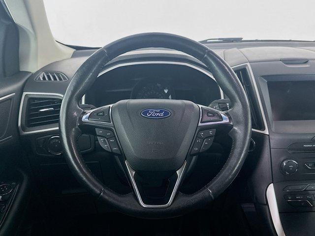 used 2018 Ford Edge car, priced at $17,299