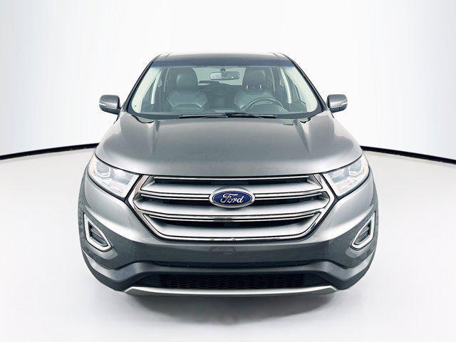 used 2018 Ford Edge car, priced at $17,299