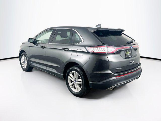 used 2018 Ford Edge car, priced at $17,299