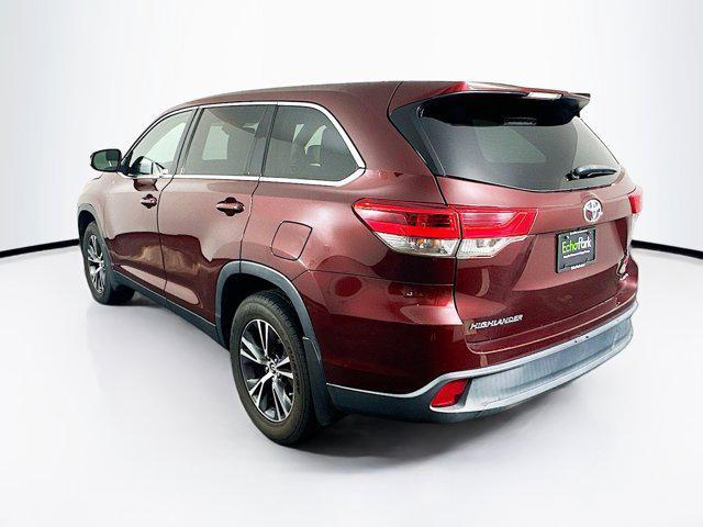 used 2019 Toyota Highlander car, priced at $22,799