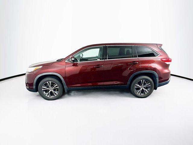 used 2019 Toyota Highlander car, priced at $22,799
