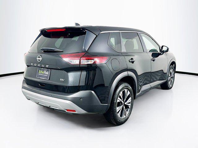 used 2023 Nissan Rogue car, priced at $21,989