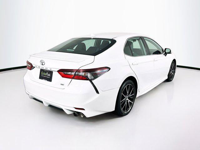 used 2022 Toyota Camry car, priced at $23,989