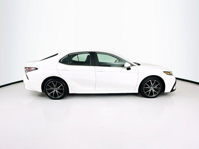 used 2022 Toyota Camry car, priced at $23,989