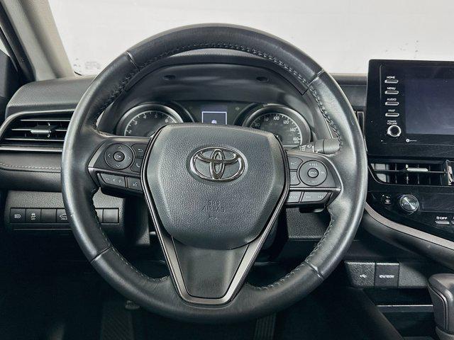 used 2022 Toyota Camry car, priced at $23,989