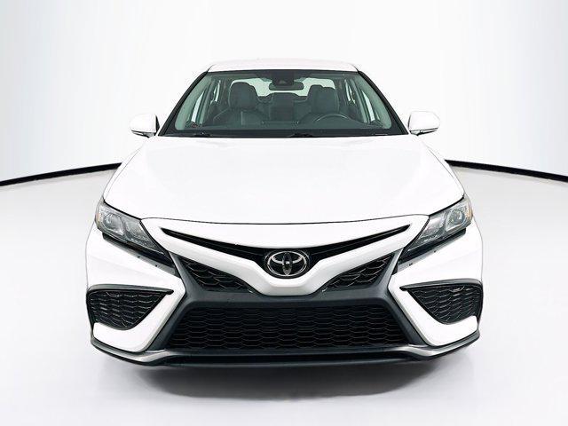 used 2022 Toyota Camry car, priced at $23,989