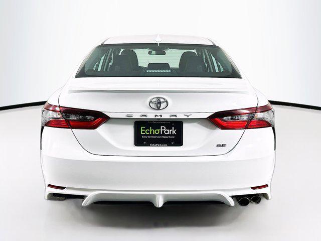 used 2022 Toyota Camry car, priced at $23,989