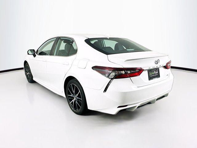 used 2022 Toyota Camry car, priced at $23,989