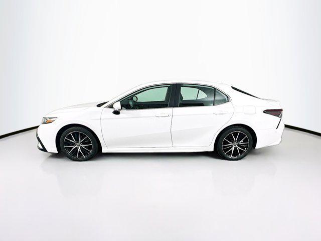 used 2022 Toyota Camry car, priced at $23,989