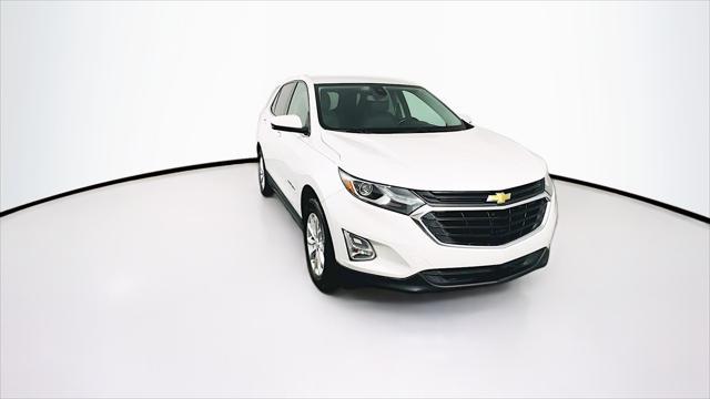 used 2019 Chevrolet Equinox car, priced at $11,409