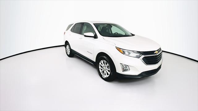 used 2019 Chevrolet Equinox car, priced at $11,409