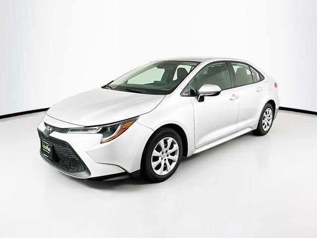 used 2022 Toyota Corolla car, priced at $17,289