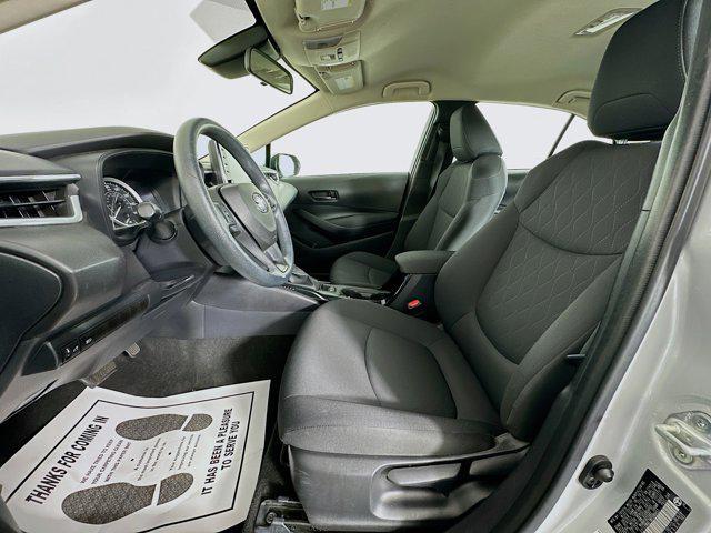 used 2022 Toyota Corolla car, priced at $17,289