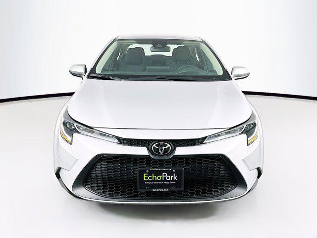 used 2022 Toyota Corolla car, priced at $17,289