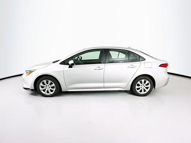 used 2022 Toyota Corolla car, priced at $17,289