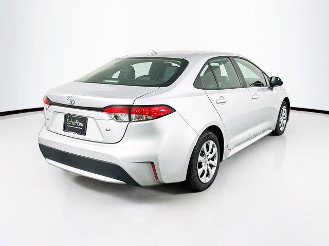 used 2022 Toyota Corolla car, priced at $17,289