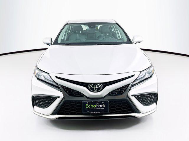 used 2023 Toyota Camry car, priced at $25,497