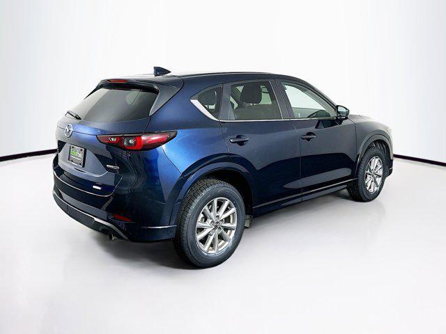 used 2025 Mazda CX-5 car, priced at $27,397