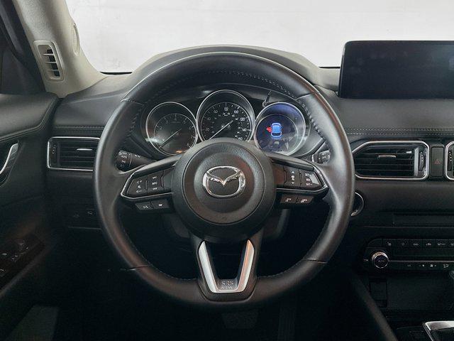 used 2025 Mazda CX-5 car, priced at $27,397