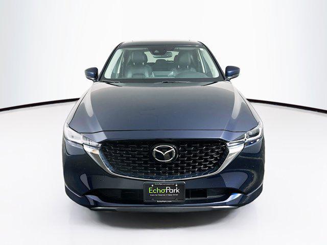 used 2025 Mazda CX-5 car, priced at $27,397