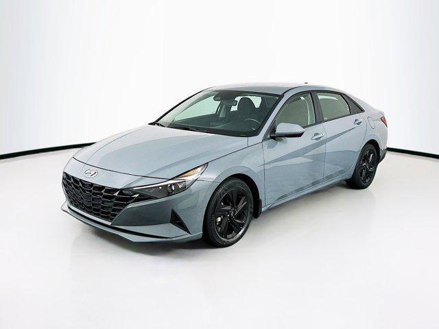 used 2023 Hyundai Elantra car, priced at $18,189