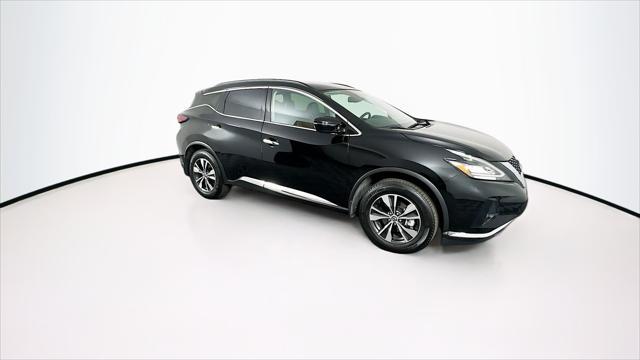 used 2024 Nissan Murano car, priced at $28,889