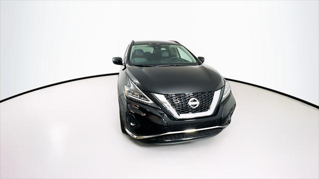 used 2024 Nissan Murano car, priced at $28,889