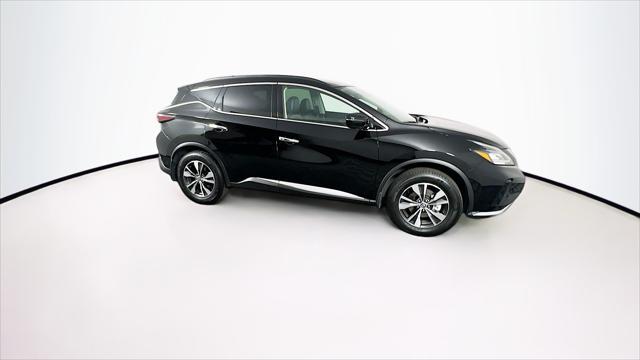 used 2024 Nissan Murano car, priced at $28,889