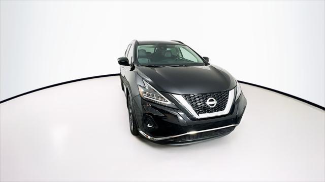 used 2024 Nissan Murano car, priced at $28,889