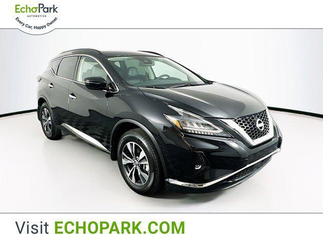 used 2024 Nissan Murano car, priced at $25,597