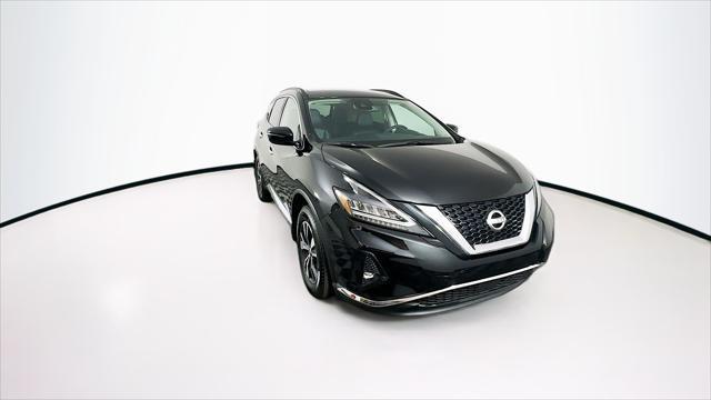 used 2024 Nissan Murano car, priced at $28,889