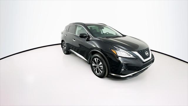 used 2024 Nissan Murano car, priced at $28,889