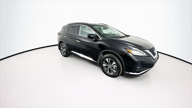 used 2024 Nissan Murano car, priced at $28,889