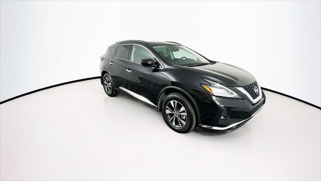 used 2024 Nissan Murano car, priced at $28,889