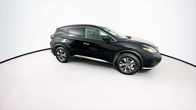 used 2024 Nissan Murano car, priced at $28,889