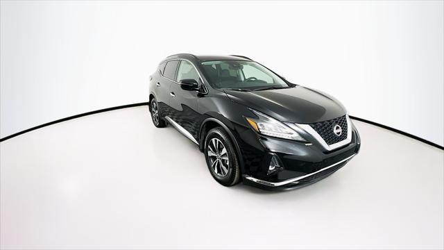 used 2024 Nissan Murano car, priced at $28,889