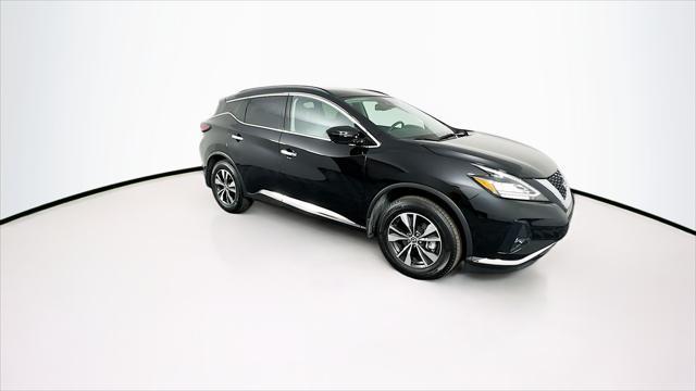 used 2024 Nissan Murano car, priced at $28,889