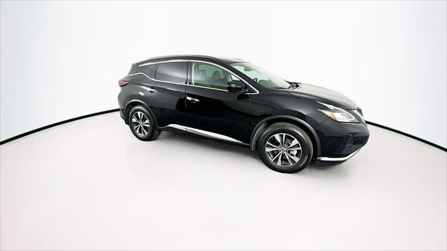 used 2024 Nissan Murano car, priced at $28,889