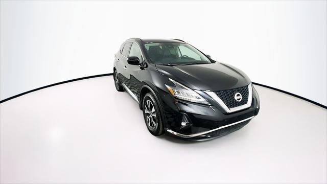 used 2024 Nissan Murano car, priced at $28,889