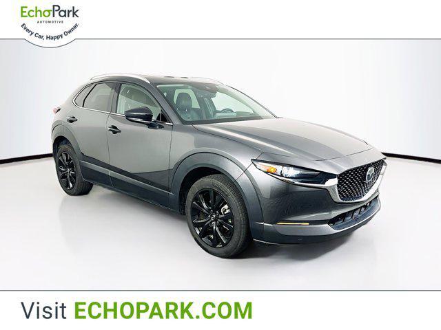 used 2022 Mazda CX-30 car, priced at $21,389