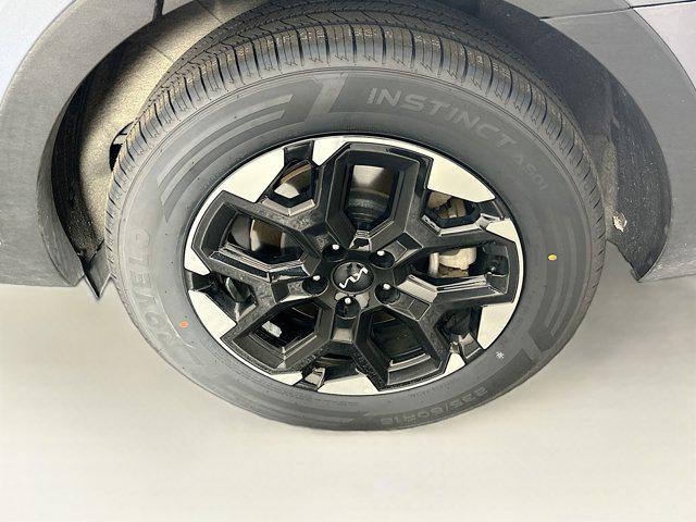used 2024 Kia Sorento car, priced at $25,497