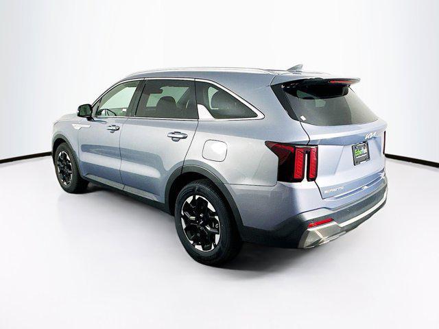 used 2024 Kia Sorento car, priced at $25,497