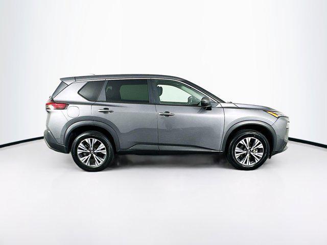 used 2022 Nissan Rogue car, priced at $19,589