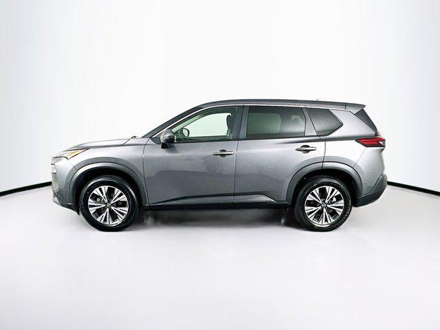 used 2022 Nissan Rogue car, priced at $19,589