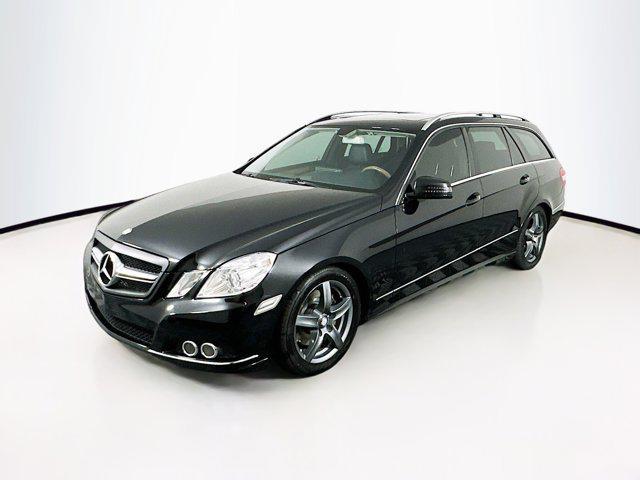 used 2011 Mercedes-Benz E-Class car, priced at $8,899