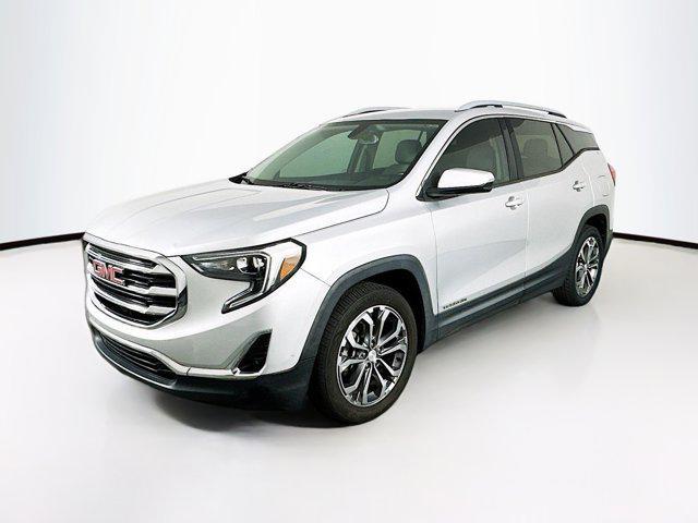 used 2019 GMC Terrain car, priced at $14,799